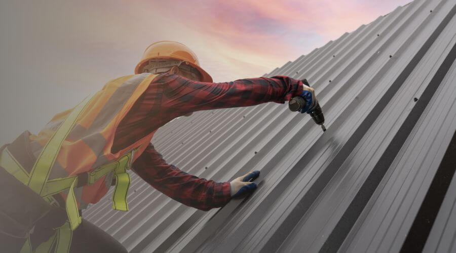 Professional New roof installation in Shippingport, PA